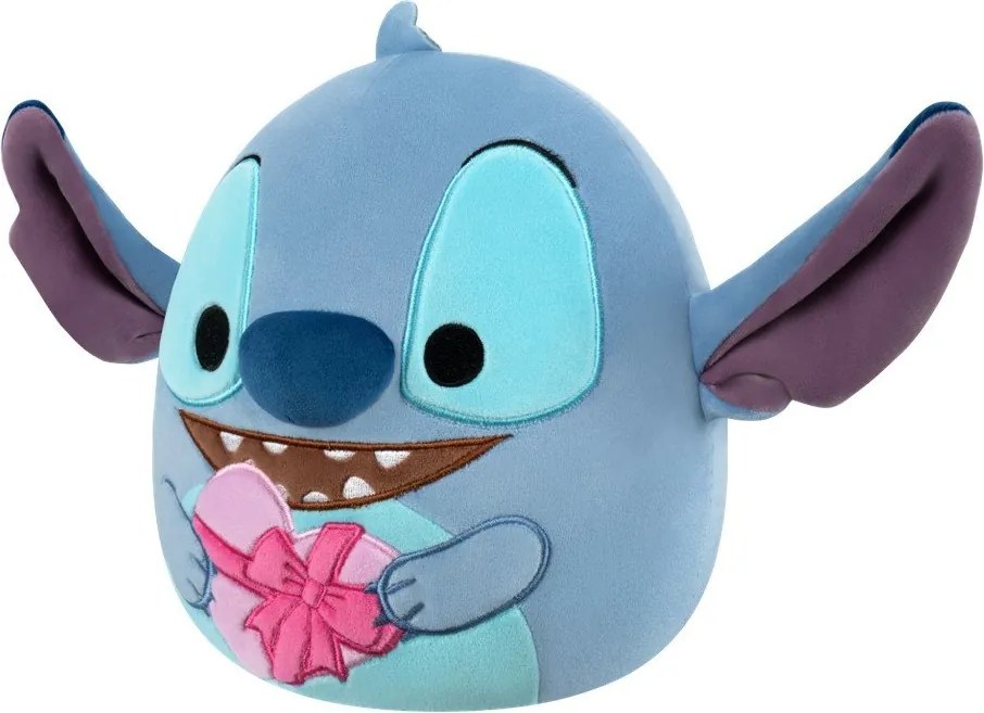 Plüssjáték Disney Stitch – SQUISHMALLOWS