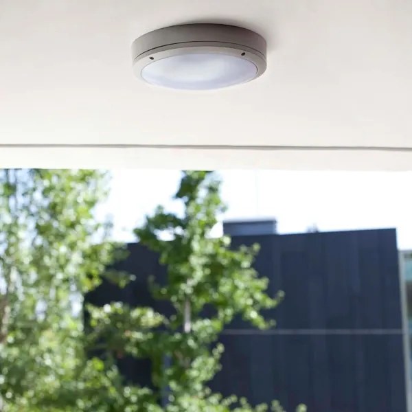 FARO 70690 - Kültéri mennyezeti lámpa YEN 1xE27/60W/230V IP54