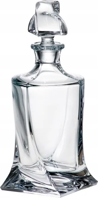 Quadro pohár 850 ml Bohemia