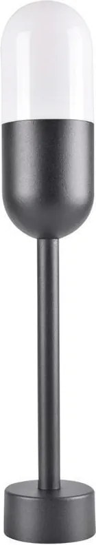 Álló lámpa Horten 44 E27 fekete