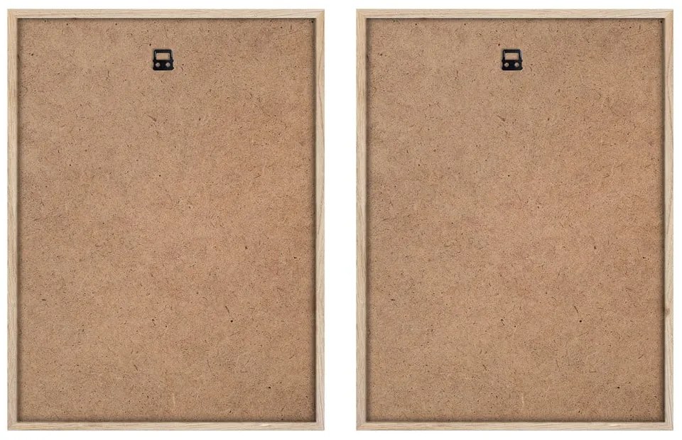 Kép szett 2 db-os 30x40 cm Green – Styler