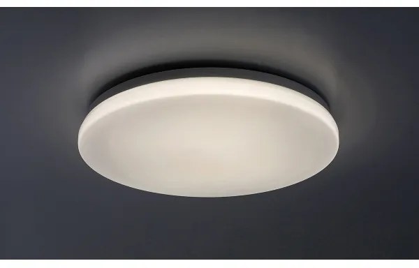 Rabalux 77140 - LED fürdőszobai mennyezeti lámpa LOWAR, érzékelővel 24W/230V 4000K IP44