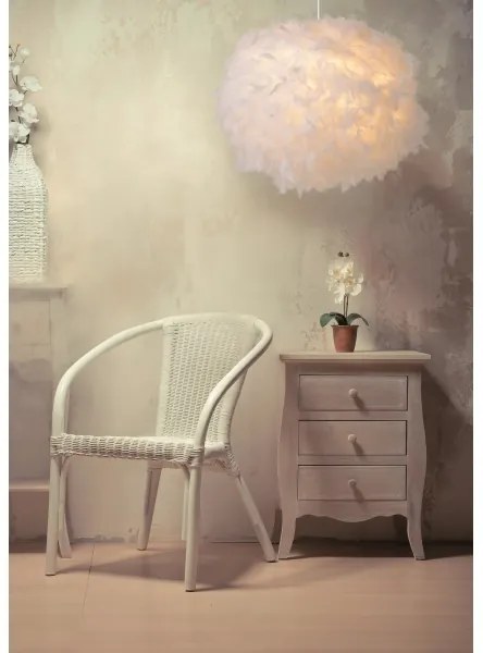 Lucide 71367/50/31 - Függeszték GOOSY SOFT 1xE27/40W/230V