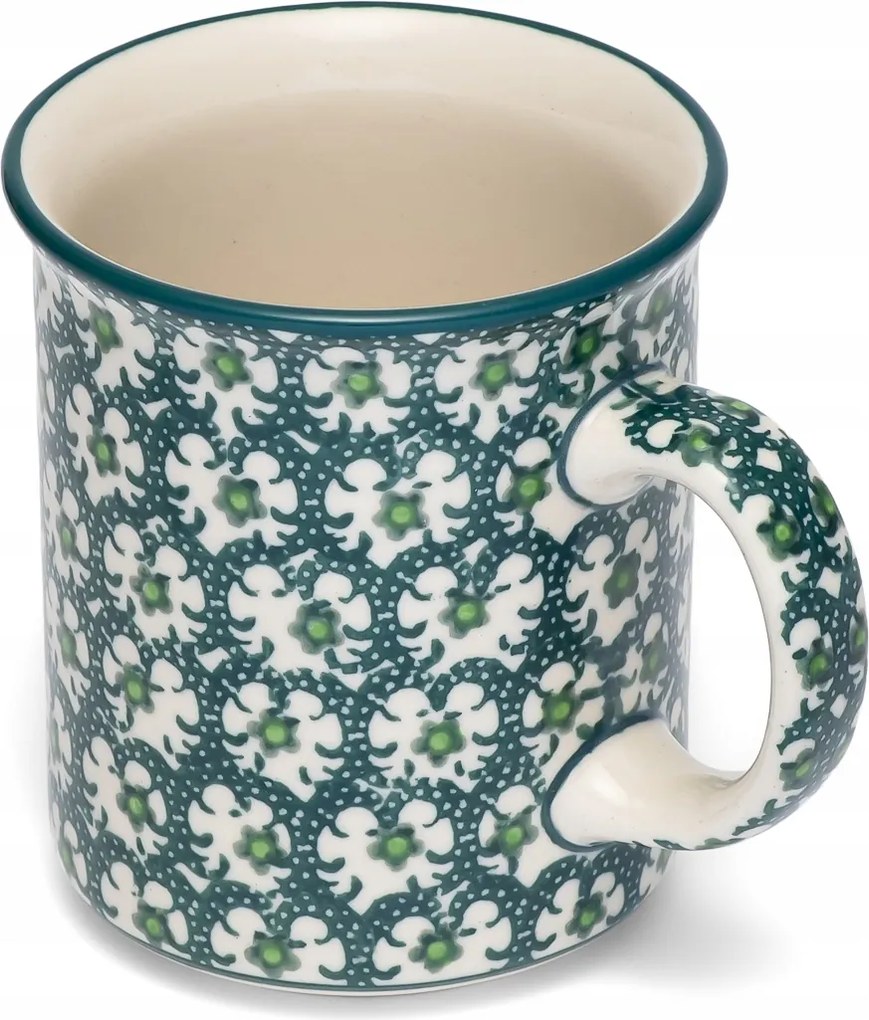 Klasszikus bögre 270ml Ceramika Artystyczna Bolesławiec