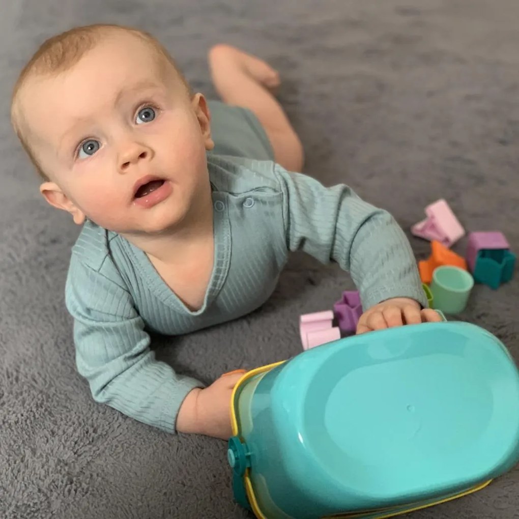 Formaberakó vödör Baby Mix