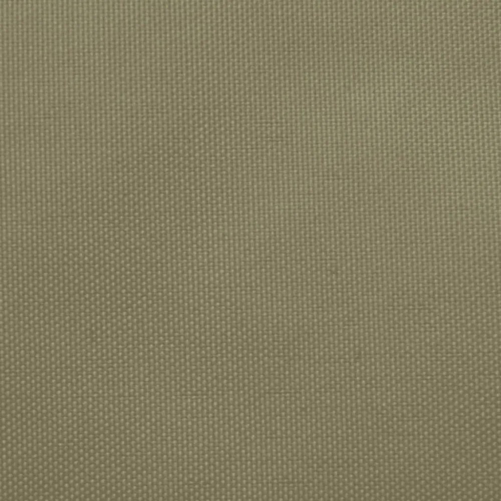 bézs trapéz alakú oxford-szövet napvitorla 2/4 x 3 m