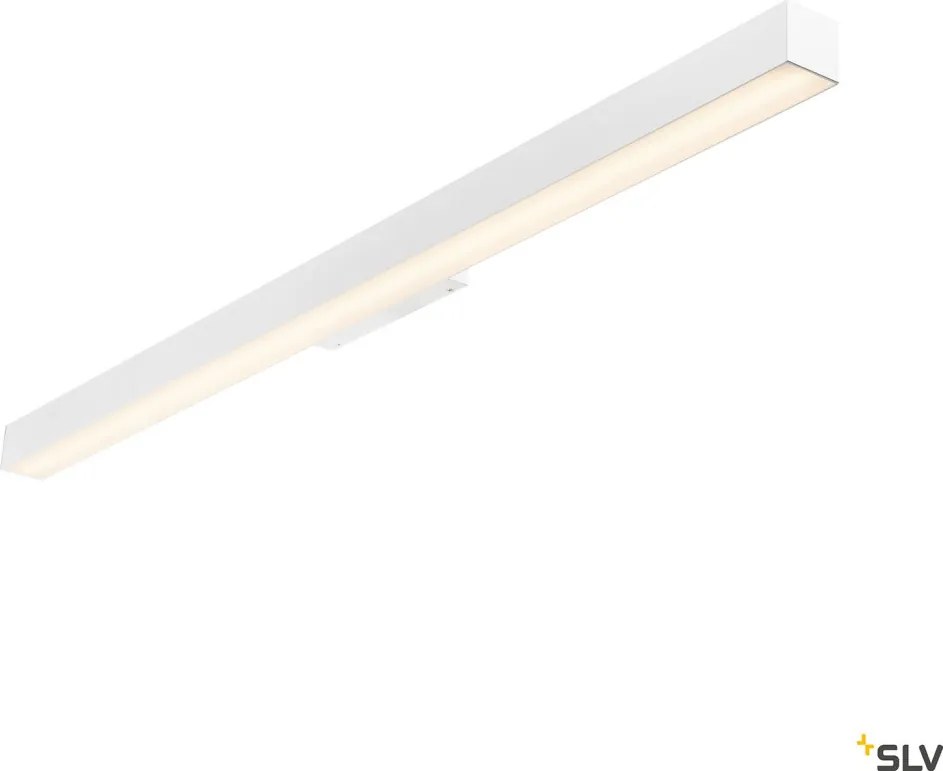 SLV Q-LINE 1000668 Fali lámpa 1x45W/LED 3000K 3800LM IP20
