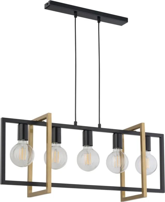 SIGMA LIGHTING 32236 EDEN Vintage Függesztett Lámpa E27 IP20