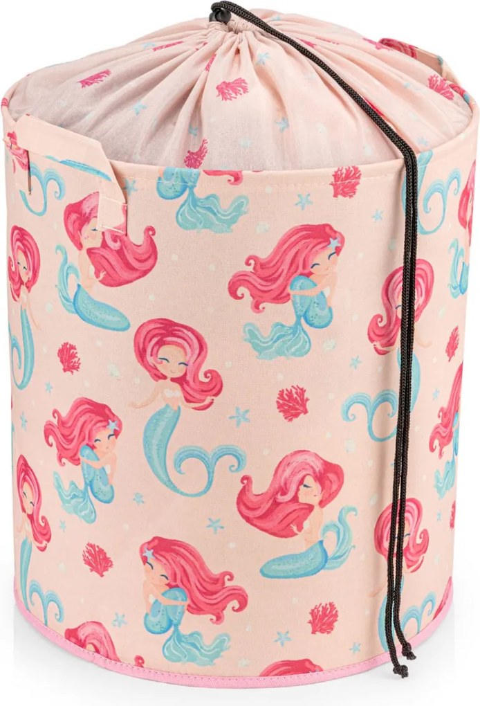 Szövet tárolókosár, 32 cm – TR488PRN1232