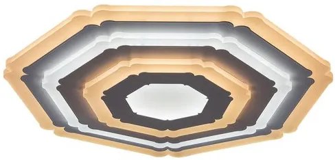 Rábalux TANELI 3100 Plafonlámpa 1x41W/LED 3000-6500K 3046LM IP20