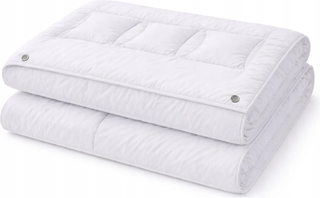 Paplan 140x200 Egész évben Antiallergén Soft Nyár Tél Meleg Lengyel Napy