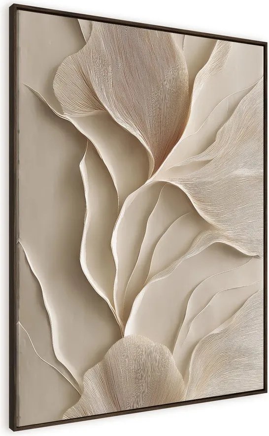 Nyomtatott keretezett kép 60x80 cm Gentle Curves – Styler