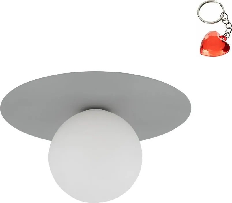 Fali lámpa Pixi Gray 10232 Tk Lighting