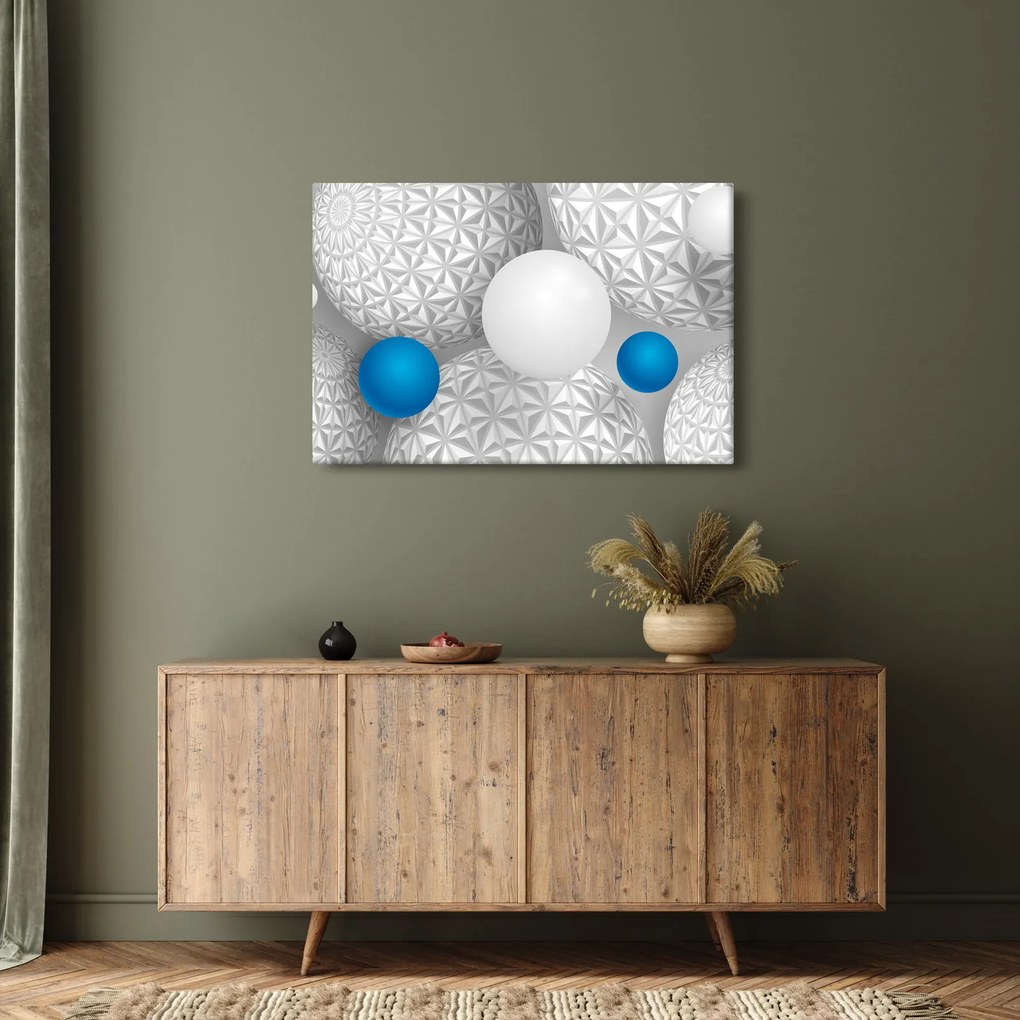 3D motívumú kép (90x60 cm)