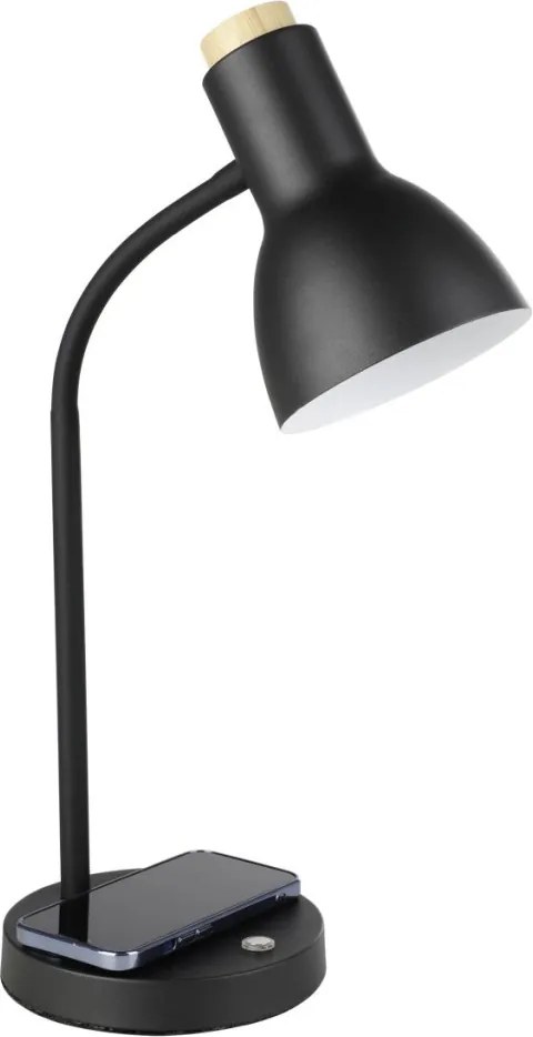 Eglo VERADAL-QI 900628 Asztali lámpa 1x5,5W/LED 3000K 720LM IP20