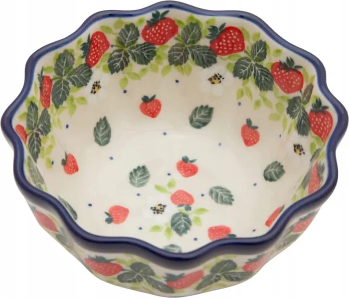 Tálka 12.5 cm Kerámia Boleszláv Tálka