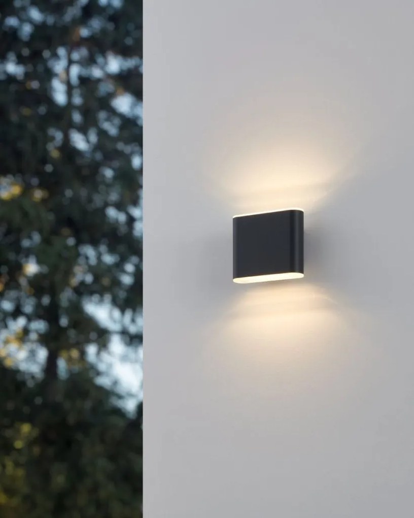 EGLO 901025 GRUTTI Modern Kültéri Fali Lámpa LED IP65