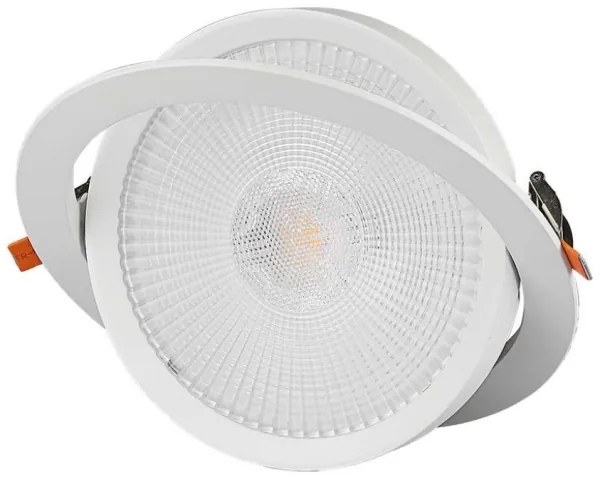 LED Beépíthető lámpa SAMSUNG CHIP LED/30W/230V 3000K