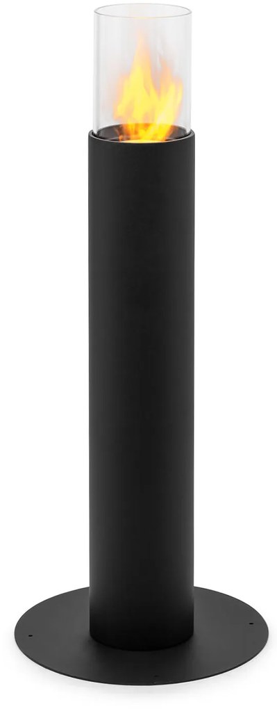 Fiamme Pila, etanol kandalló, rozsdamentes acél égő, 0,5 liter, 4-5 órás égési idő