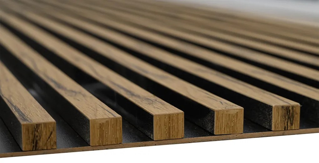 Dekoratív lamellás panel TIMBER, tölgy dekoráció Méret: 150 x 60 cm
