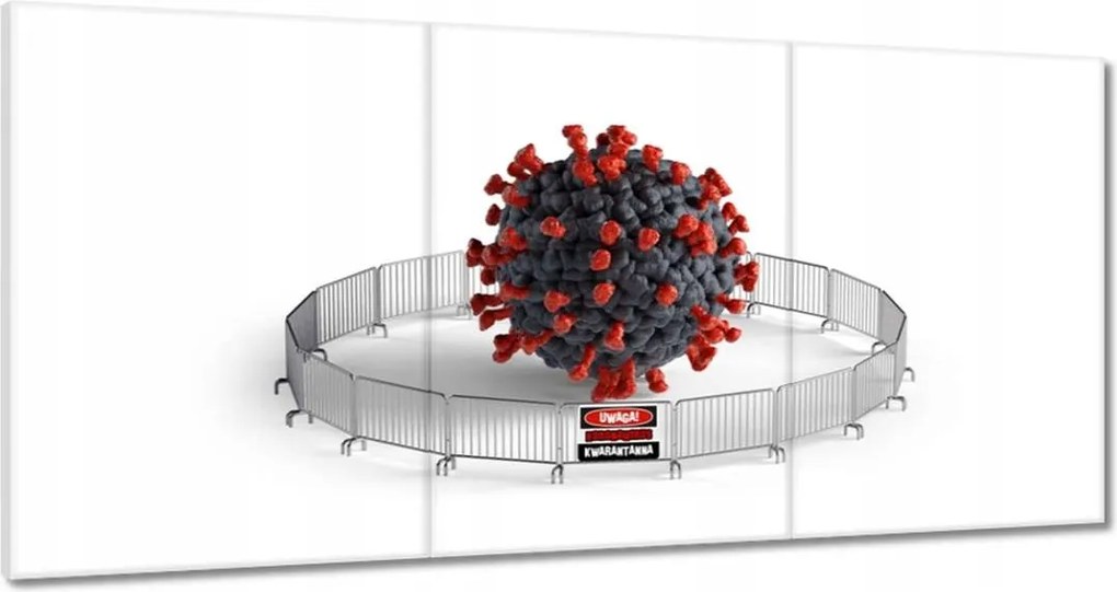 Képek 180x90 Covid karantén