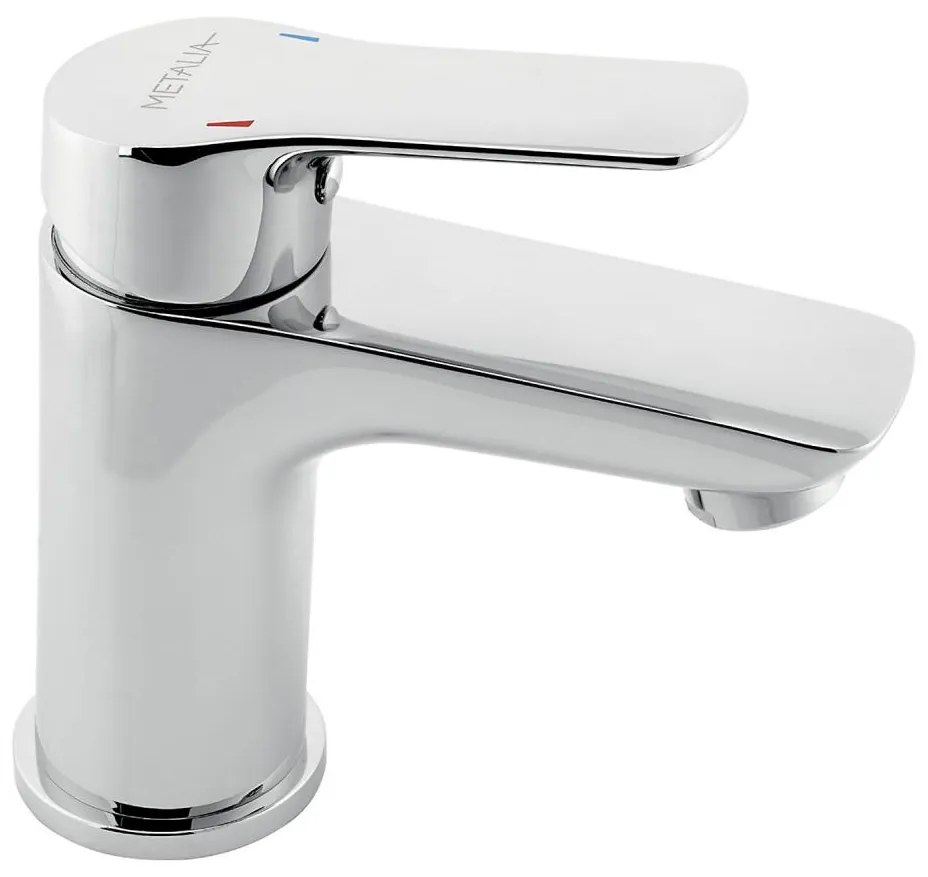 Novaservis - Mosdócsap METALIA 13,2 cm fényezett króm