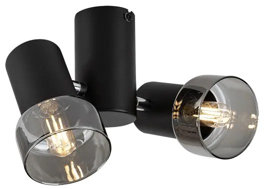 Rabalux 73053 - Spotlámpa HATICE 2xE14/15W/230V