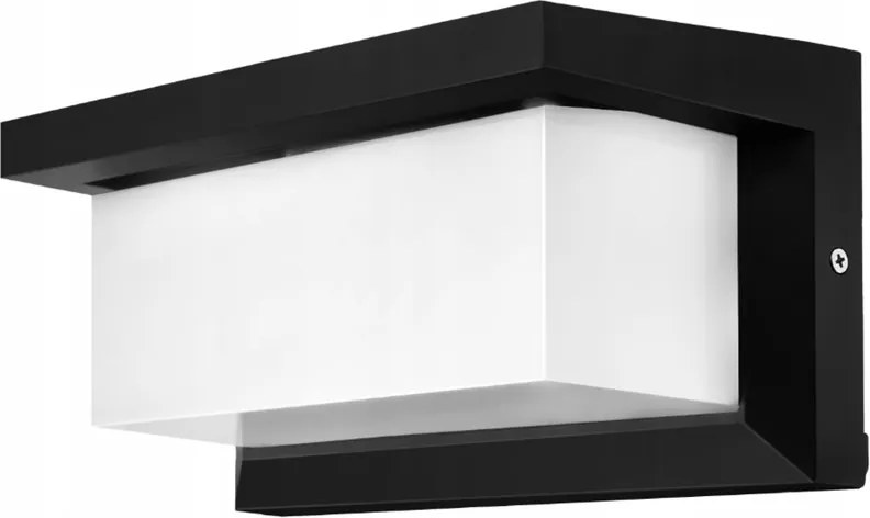 Kültéri Fali Lámpa Bejárati Ajtó 18W Hideg Led Fali Lámpa