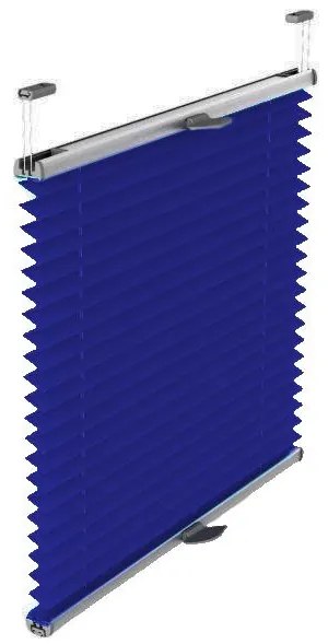 Gario Pliszé függöny Standard Gránát Szélesség: 83 cm