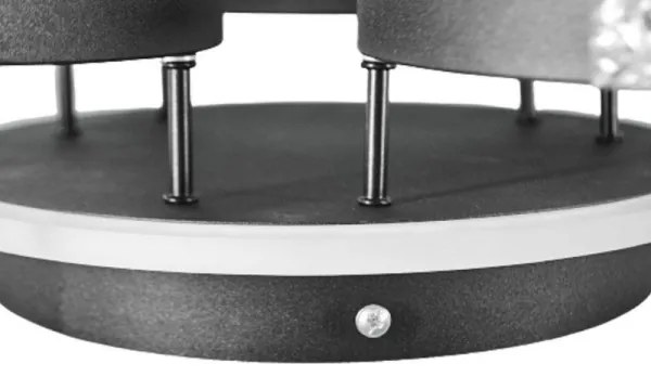 LED állítható mennyezeti lámpa LED/60W/230V 3000-6500K + távirányító