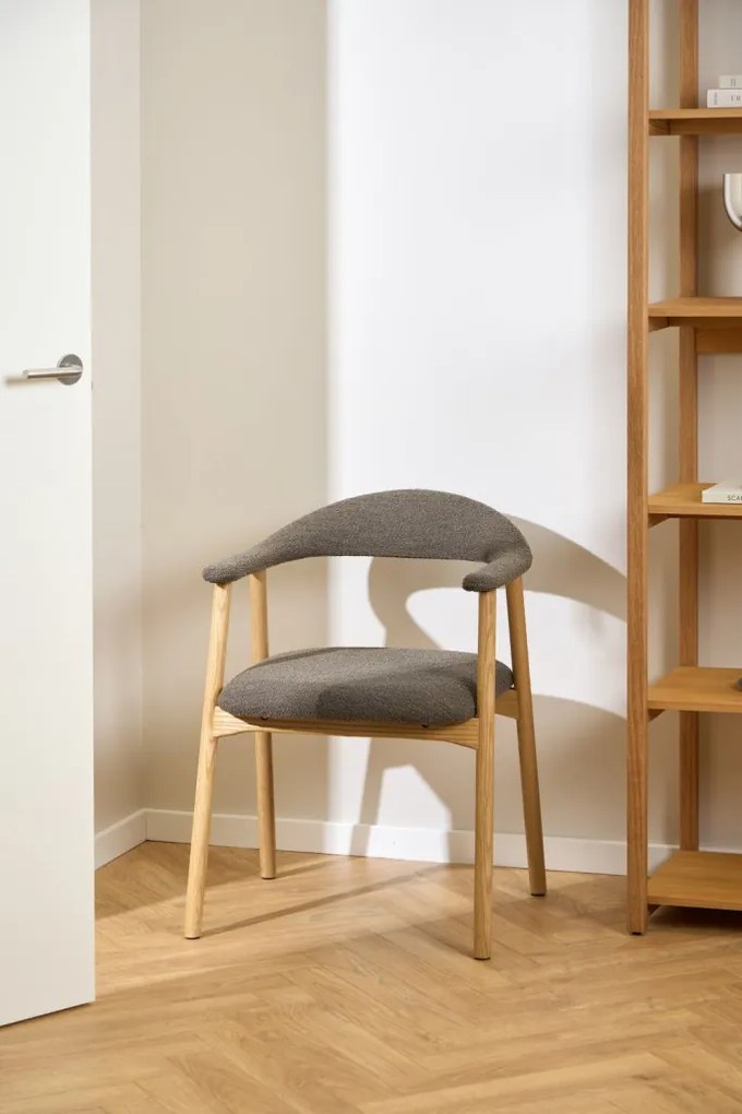 Adler design karfás szék