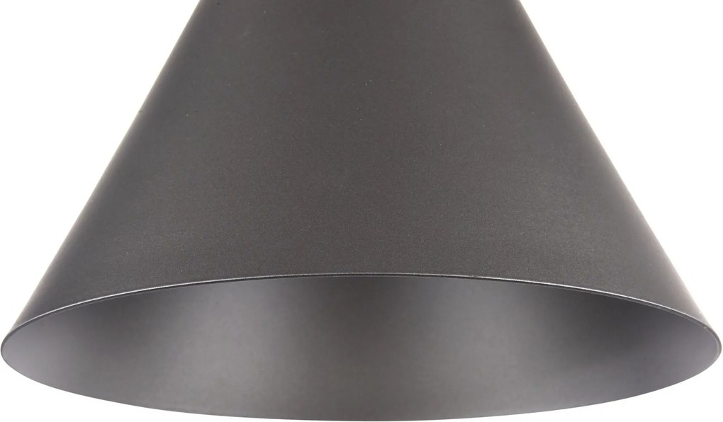 Maytoni modern függeszték bicones fekete myp359-pl-220-c