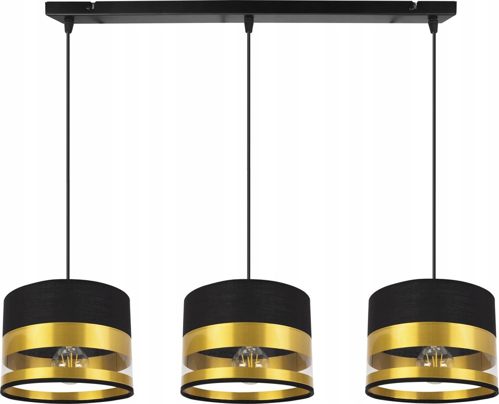 Mennyezeti Lámpa Lógó Csillár Arany Lámpabúra Glamour Étkező Nappali