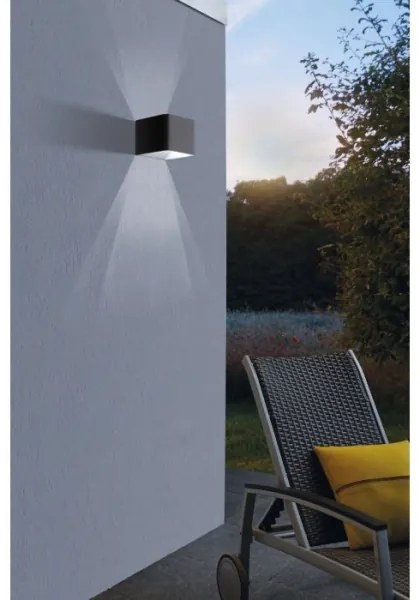 Eglo 98269 - LED Kültéri fali lámpa DONINNI LED/6W/230V IP44