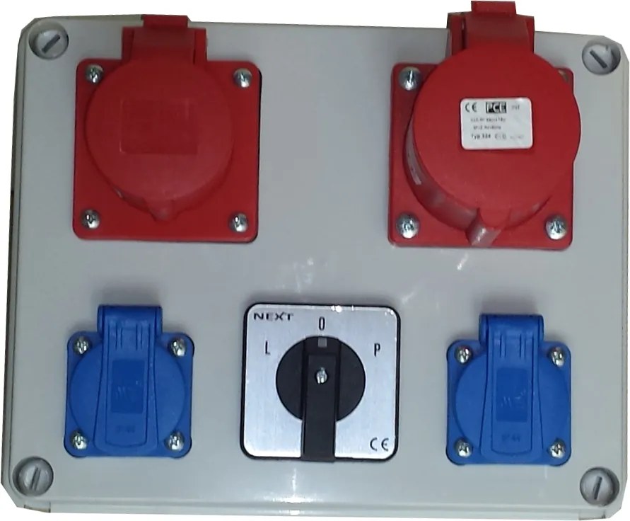 Kapcsolószekrény Építési Doboz Kapcsolószekrény Lop