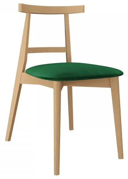 Étkezőszék KD 71 (bükk + smaragd) . 1103495