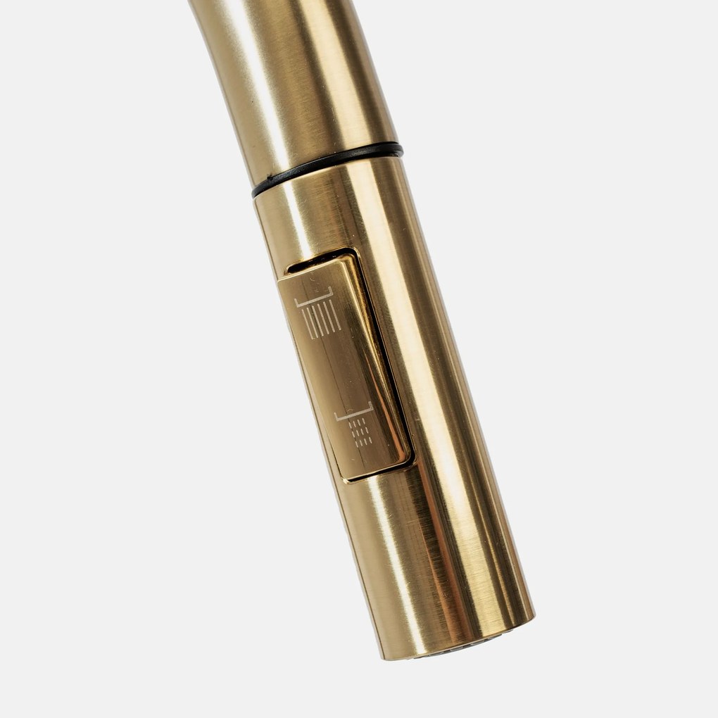 Konyhai csaptelep Rea Fresh brush gold