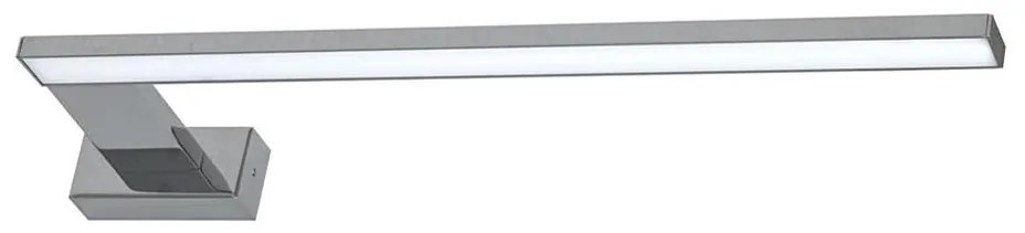 Milagro LED fürdőszobai fali lámpatest SHINE LED/11W/230V 45 cm IP44 fényes króm ML588