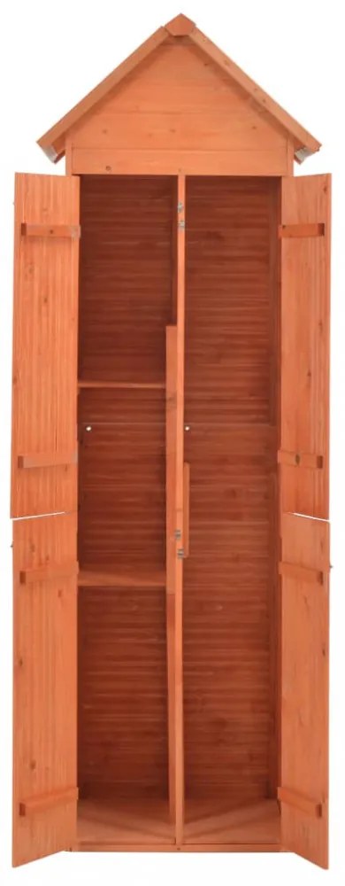 fa kerti fészer 71 x 60 x 213 cm