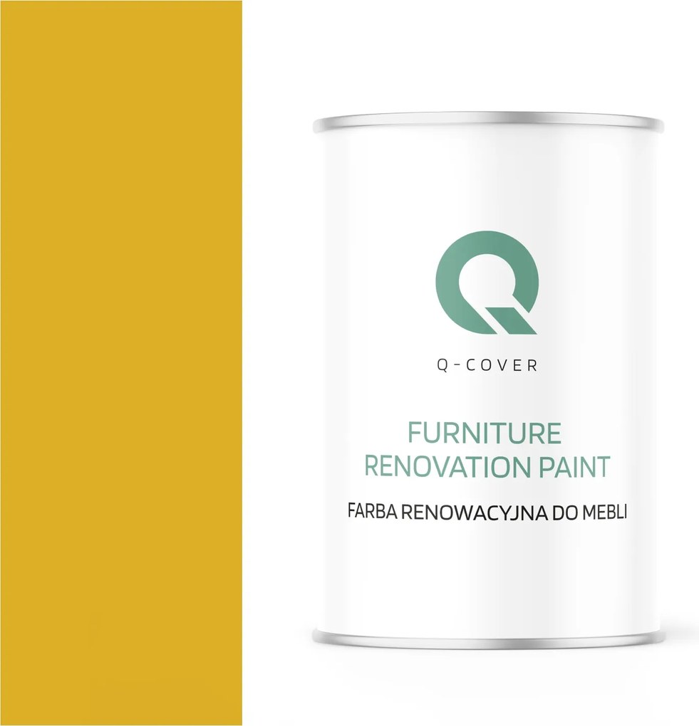 Konyhabútor Festék Szekrény Frontok Citromsárga Ral 1012 Matt 1L