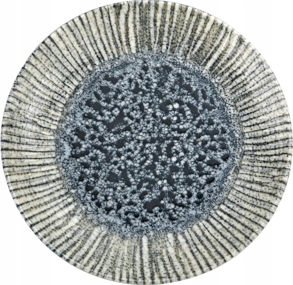 Desszert tányér 21 cm Iris Blue