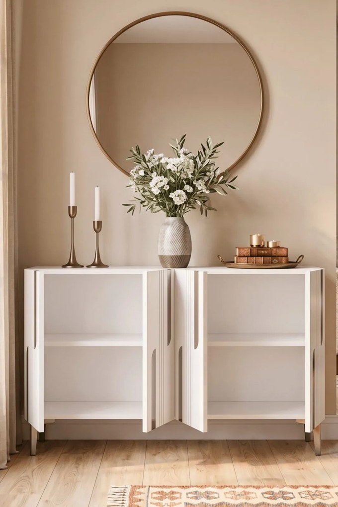 Nota 120 - White, Silver