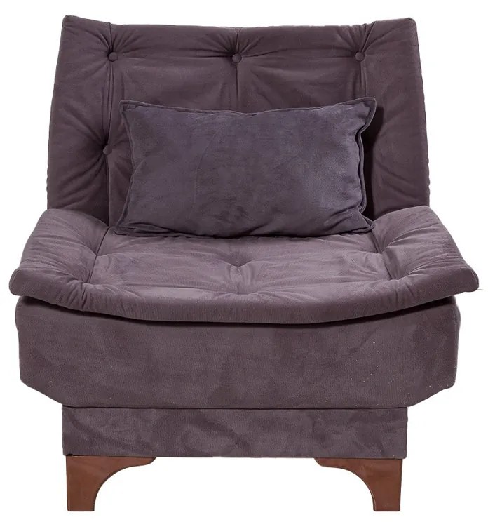 Kelebek Berjer Anthracite fotel