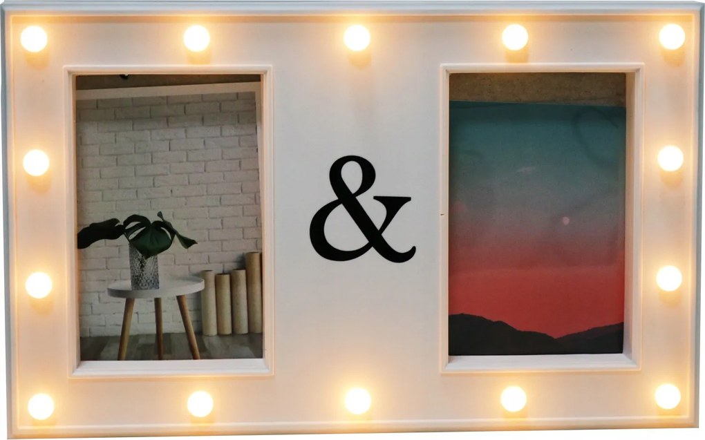 Képkeret Led Világítással