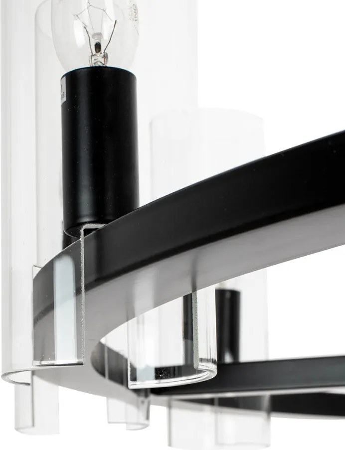 King Home KARE CANDEL CROWN 53159 Függőlámpa 12x40W/E14 IP20