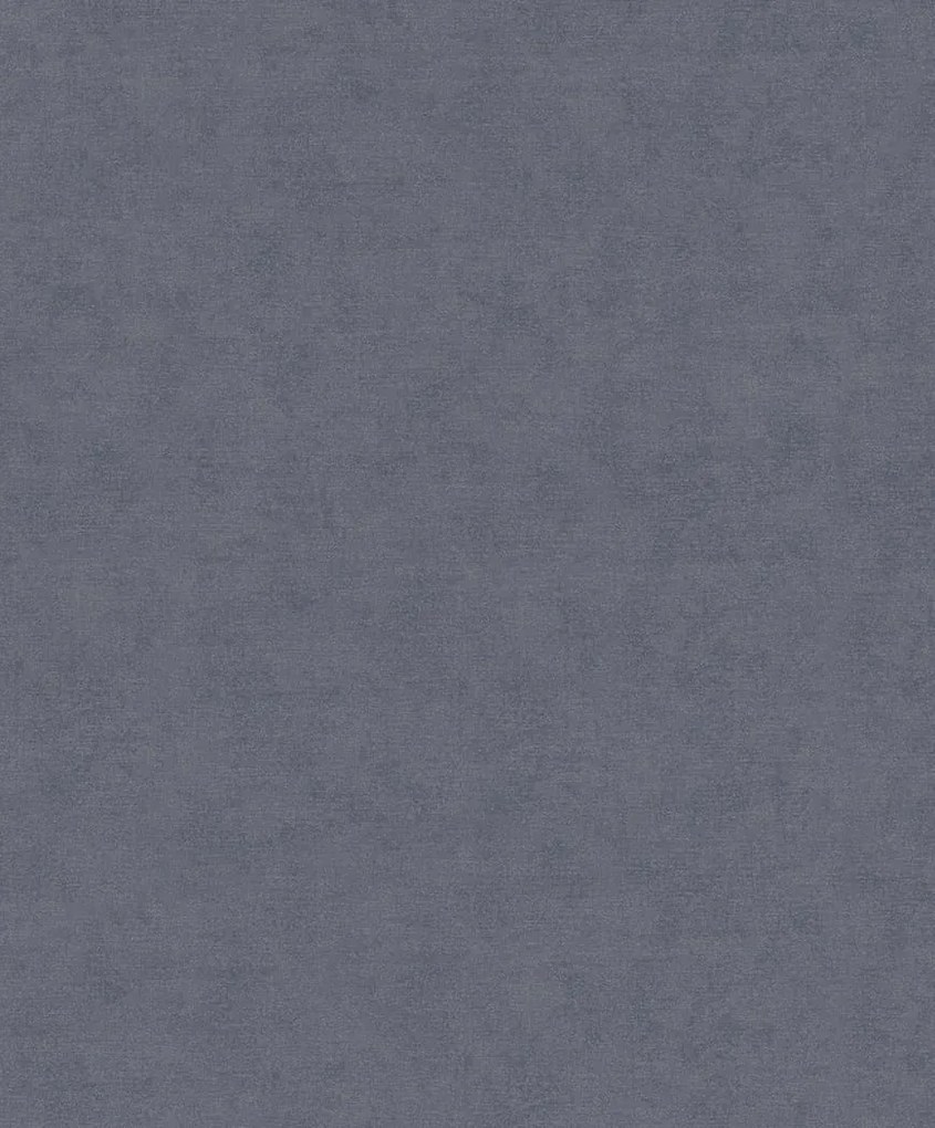 Sötétkék fényes tapéta flizelin