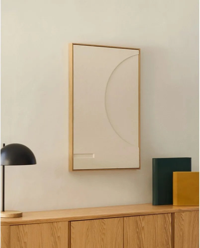 Kép 60x90 cm Sefri – Kave Home