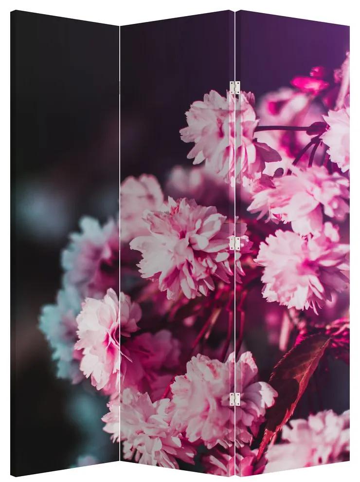 Paraván - Fa virága (126x170 cm)