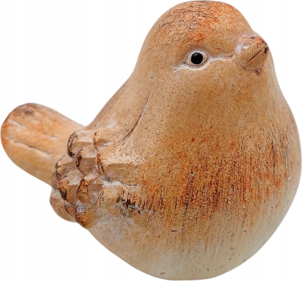 Madárka Dekorációs Ajándék Karácsonyra Karácsonyi Díszek 8 cm