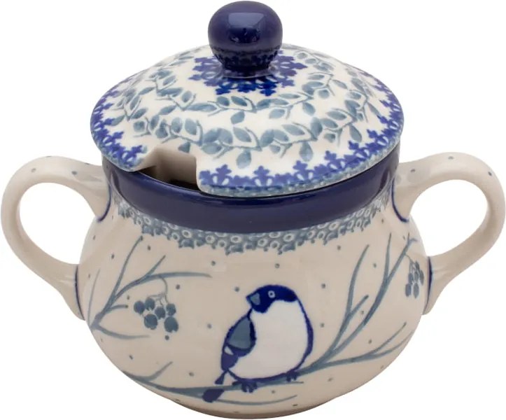 Cukortartó 300 ml Ceramika Artystyczna Boleszláv dek U4830 Gile Starzyk